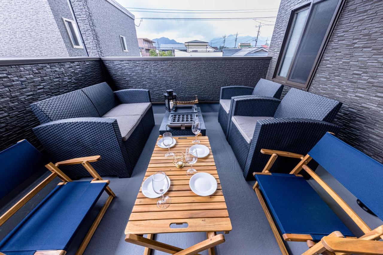 Id Stay6 Fujikawaguchiko Exterior foto
